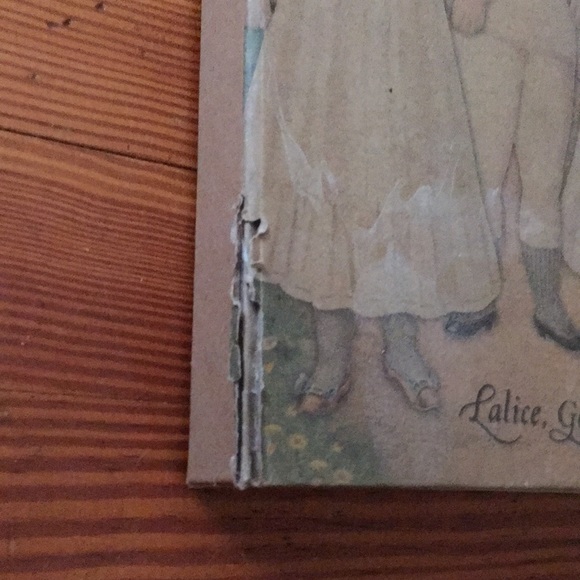 Victorian trading company paper dolls for adults - Picture 2 of 4